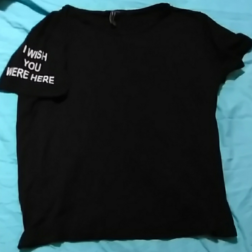 Short sleeve shirt